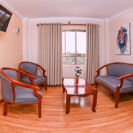 Buraha Zenoni Hotel And Resort ناكورو المظهر الخارجي الصورة