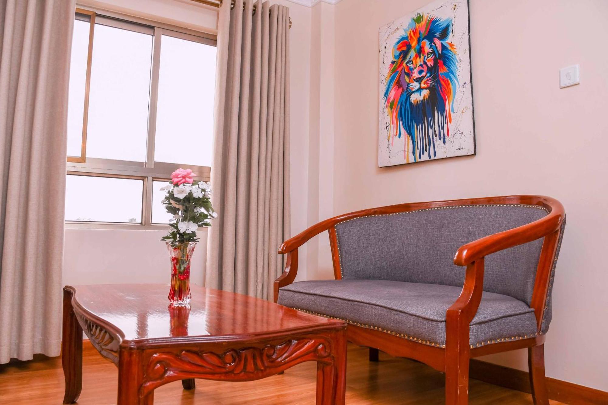 Buraha Zenoni Hotel And Resort ناكورو المظهر الخارجي الصورة