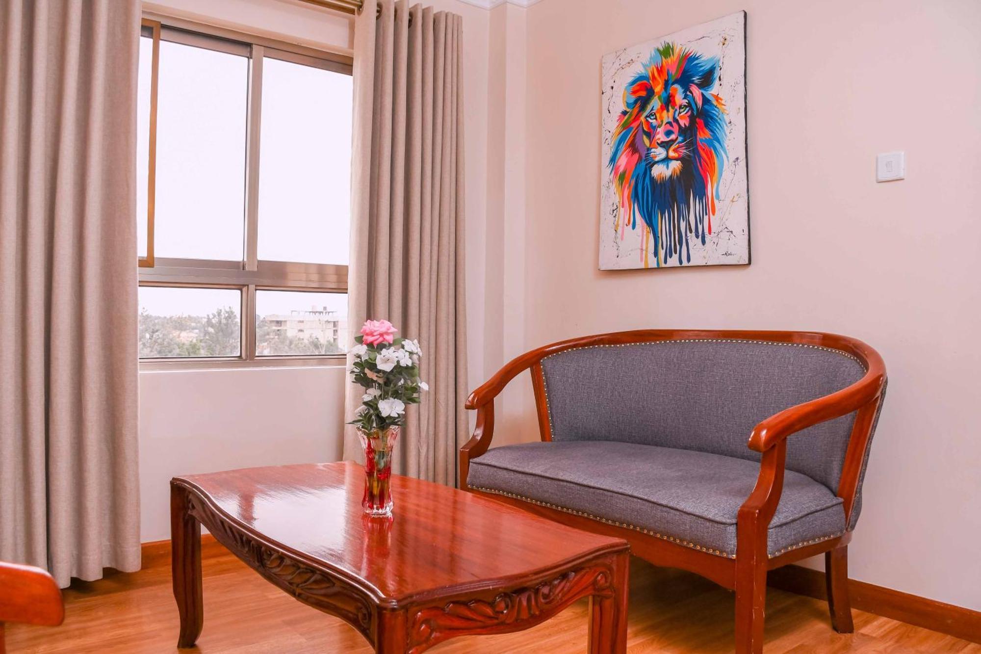 Buraha Zenoni Hotel And Resort ناكورو المظهر الخارجي الصورة