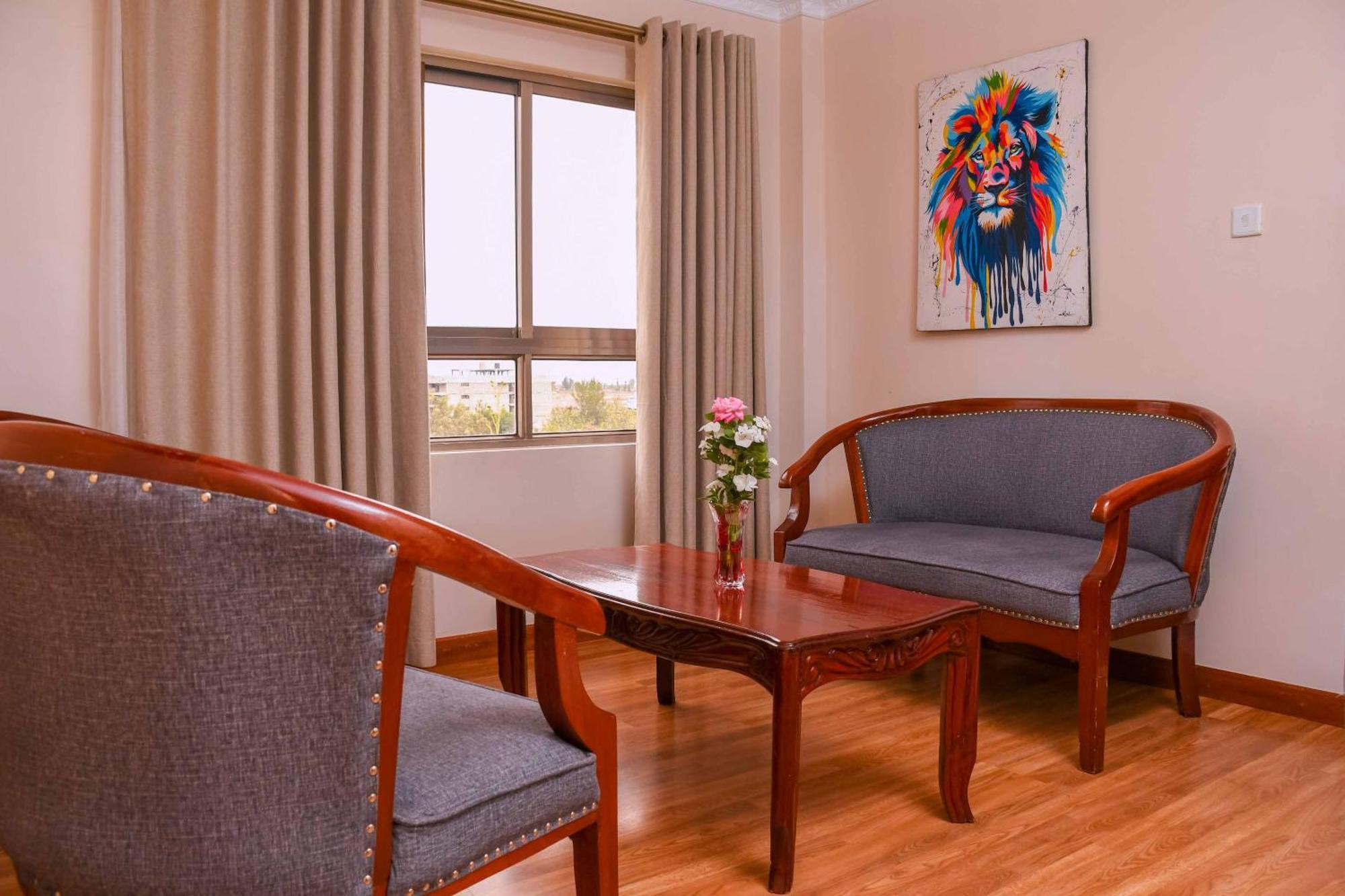 Buraha Zenoni Hotel And Resort ناكورو المظهر الخارجي الصورة