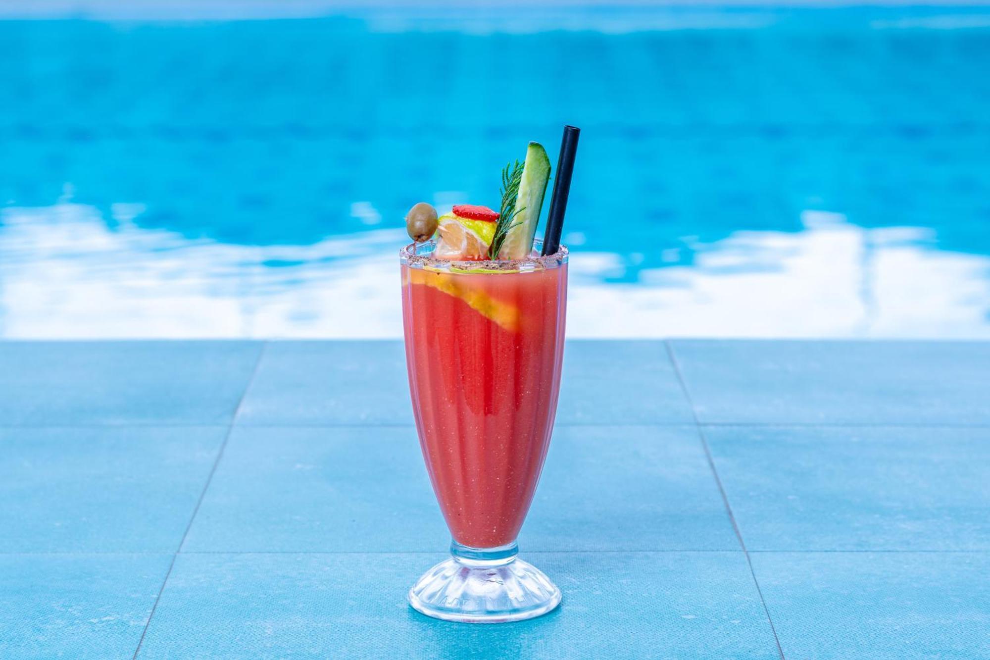 Buraha Zenoni Hotel And Resort ناكورو المظهر الخارجي الصورة